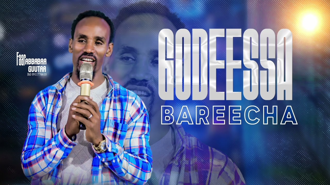 SAFUU AYYAANA KEETIIF GODEESSA BAREECHA! ||SINGER ABEBA GUTA__NEW GOSPEL SONG=FAARSAA DURII 2002