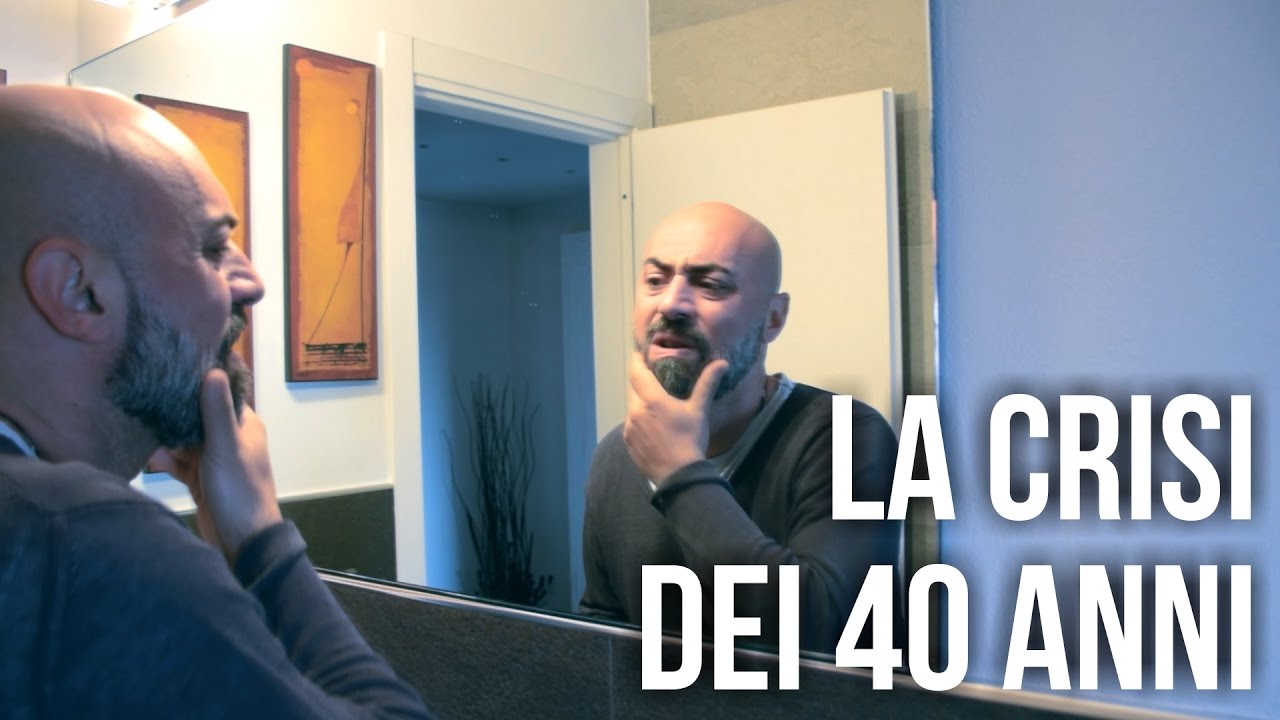 La crisi dei 40 anni