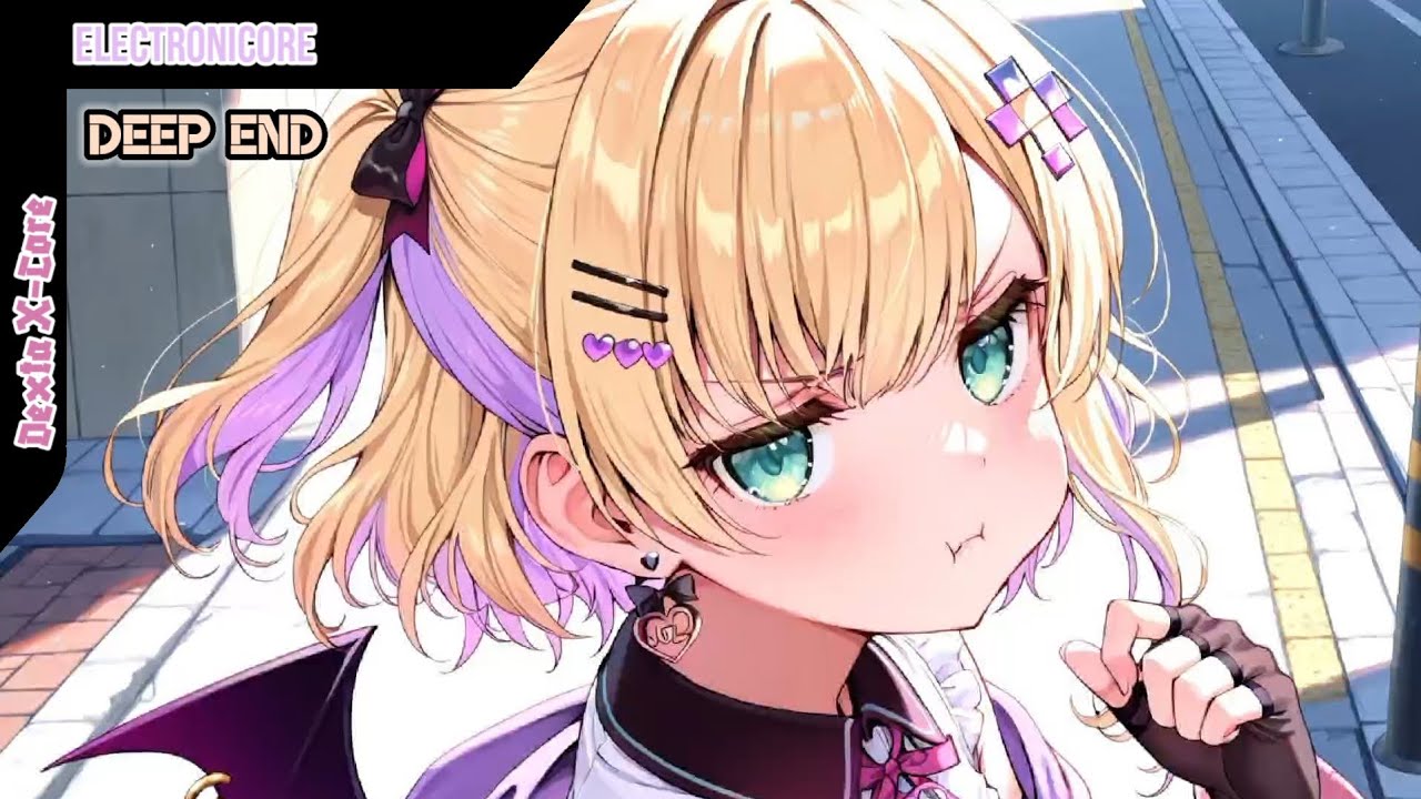 Dexta X-Core | Nightcore - Deep End