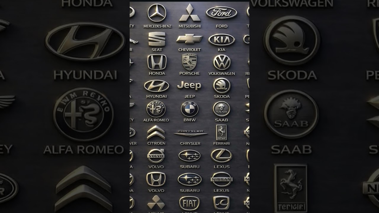 cars name and guess the logo  on your own and comment your car logo