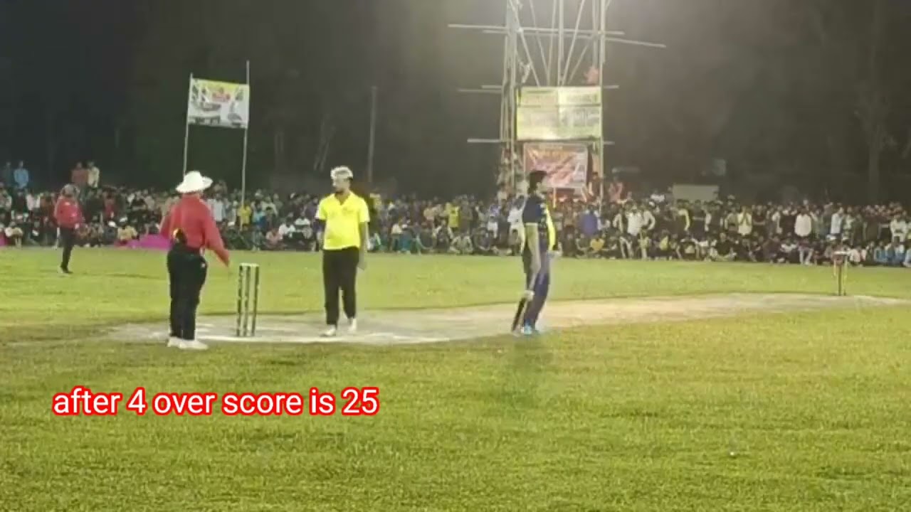uaman patel vs Devid gogoi Big Final match