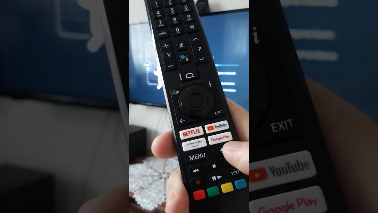 Vestel android TV de sesli arama çalışmıyorsa çözümü💯✅