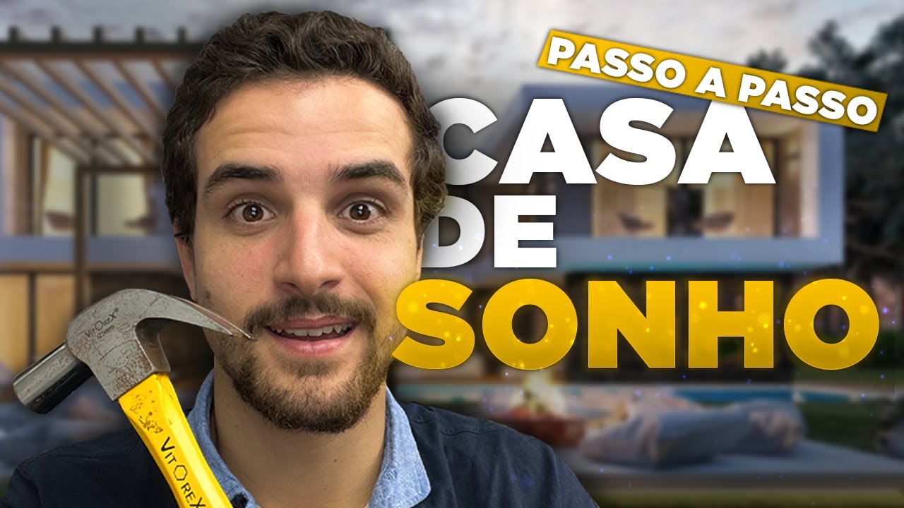 Como Construir A Casa De Sonho (E Pedir Crédito Para A Construção)
