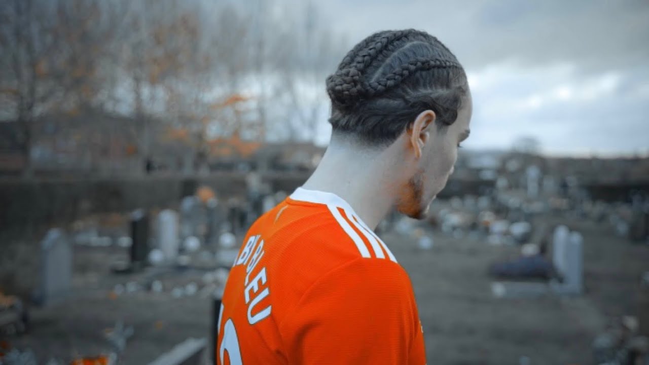 Bleu Official - Talk About It (official music video)