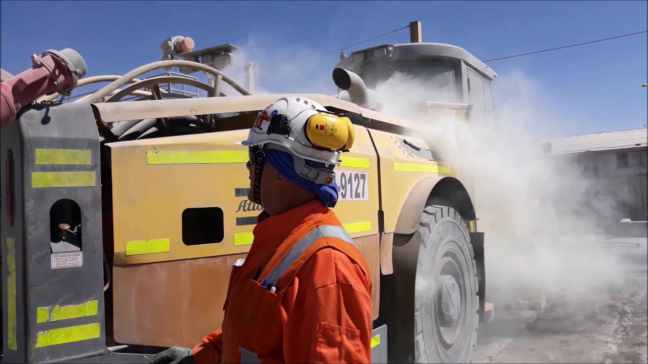 Prueba Sistema ANSUL P 3006  12 12 2018