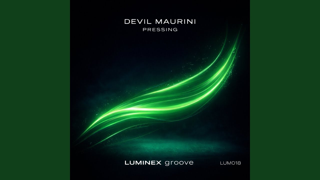 Pressing (Original Mix)