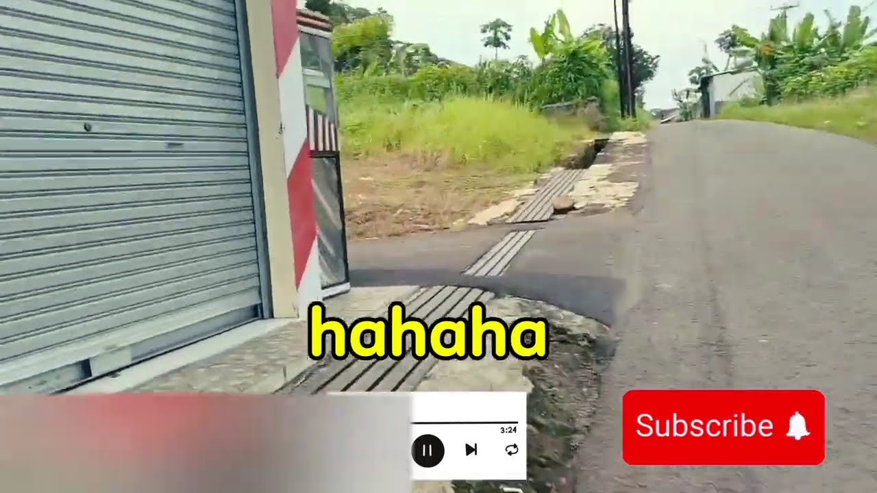 Bodor Sunda cangehgar || ke bioskop #4 
