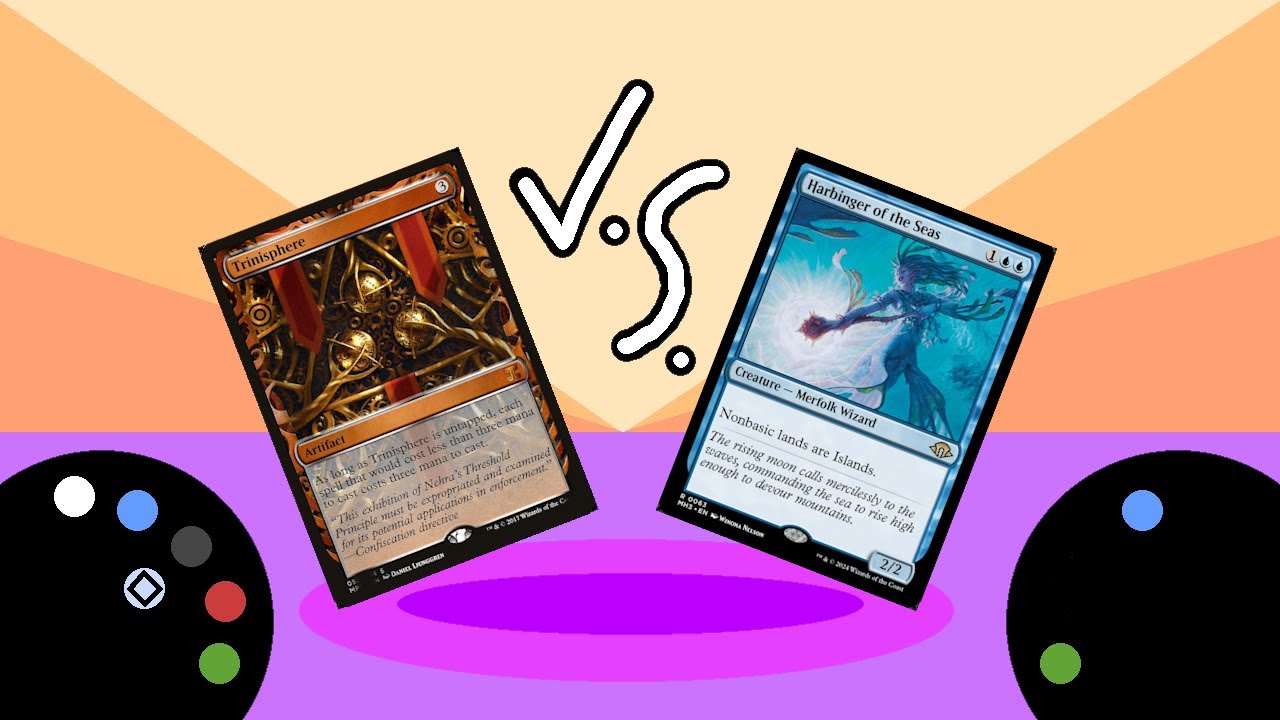 Artifact Prison (Gereon P.) vs. Simic Merfolk (Micha F.) - Round 3 Weekly 23.04.25.