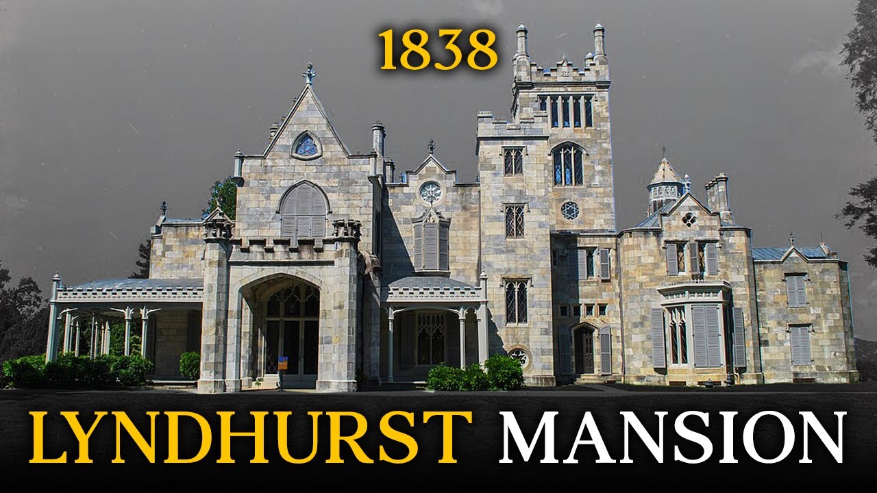 The Dark Story of America's Most Hated Mansion — The Nation Celebrated When The Owner Died