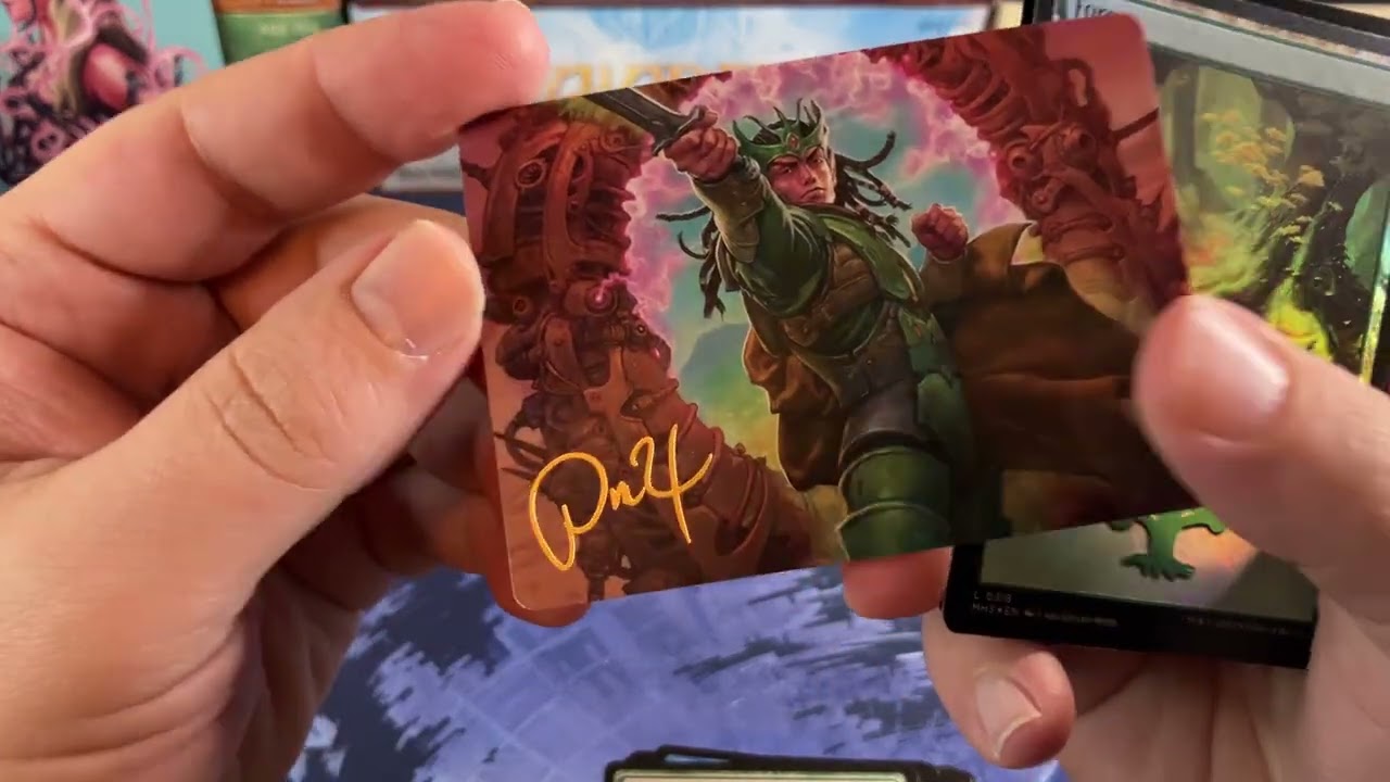 Still Valuable? Modern Horizons 3 Booster Box Opening Magic The Gathering MTG MH3 Unboxing Some Hits