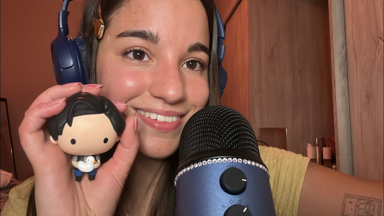 ASMR describiendo objetos detalladamente 🙂‍↕️🫶🏻