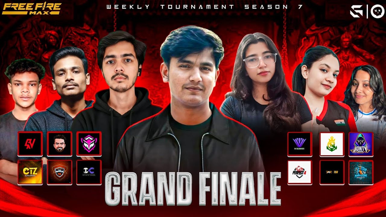 🔥 GRAND FINALS:CHAMPION RUSH LIVE | TILTED×GR8AME | $50 USDT + TILTED TOKENS | @sheheplays