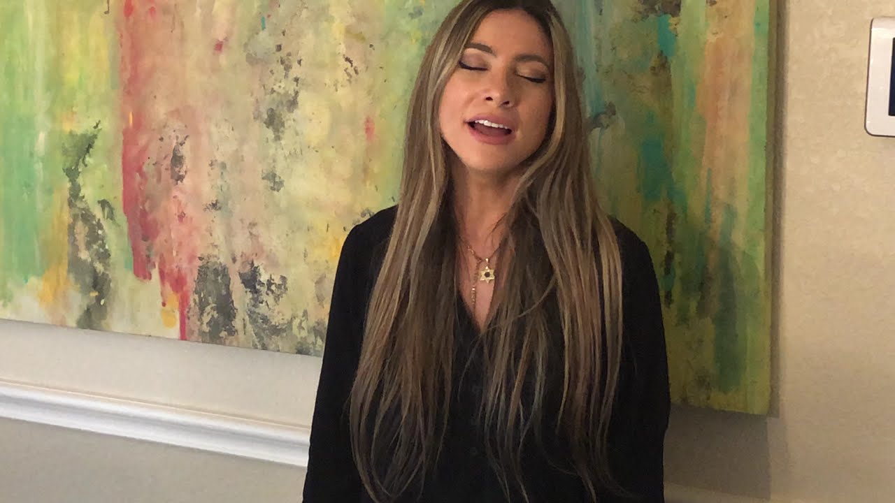 Hatikva (the Hope) Israeli National Anthem by Elihana Elia