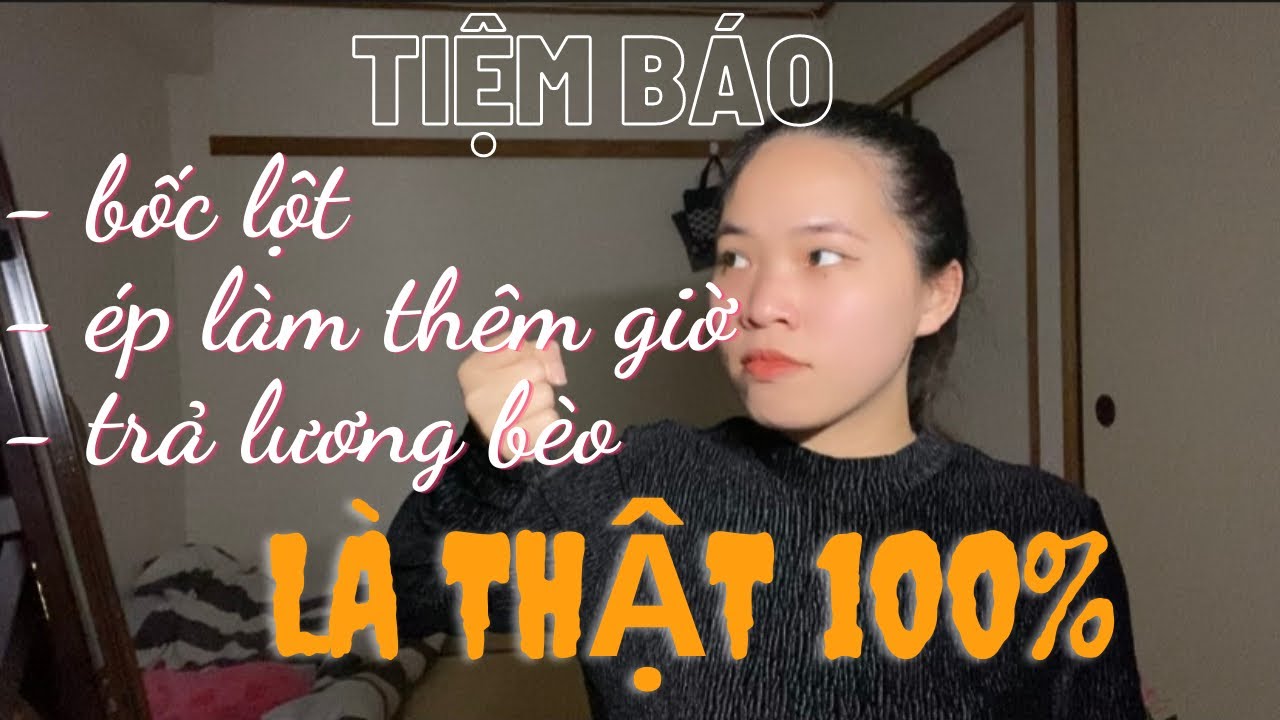 Xem video này để không bị các tiệm báo B Ó C L Ộ T trá hình || Thương Bà Bà JP