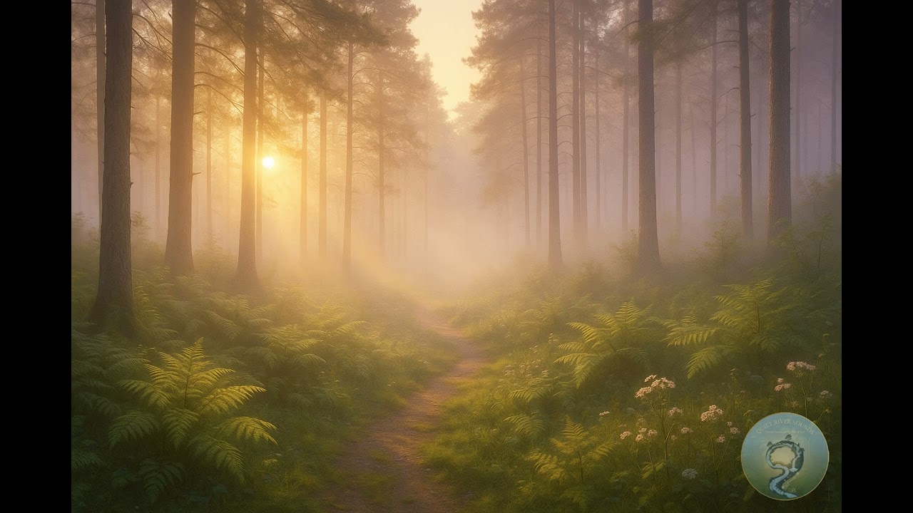 Dreamy Calm: Harp & Flute Sleep Music for Rest and Stress Relief – Volume 40