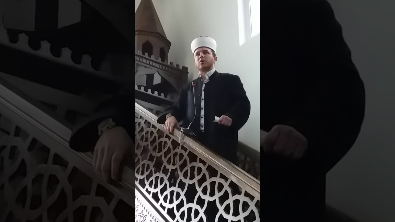 Najvece iskusenje za insana GUBITAK DETJETA ;Irfan ef Mavric