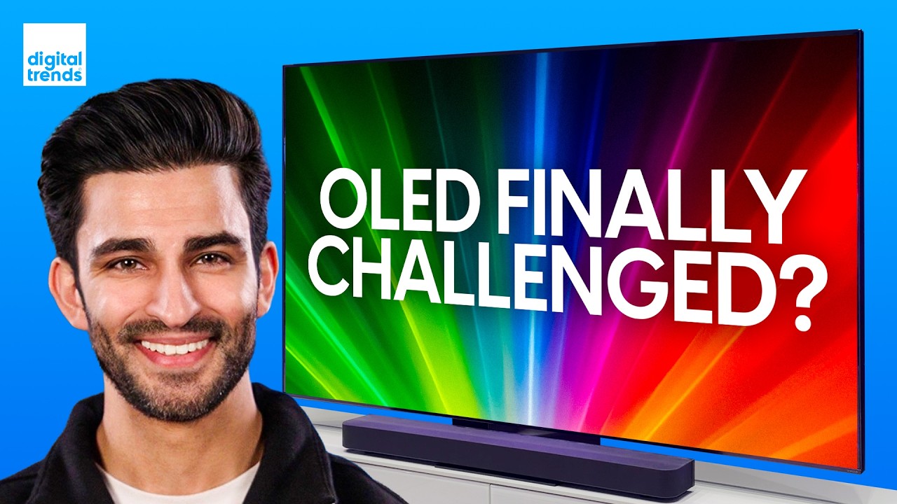 Sony True RGB Bravia 9 II and 7 II TVs | First Real OLED Challenger?