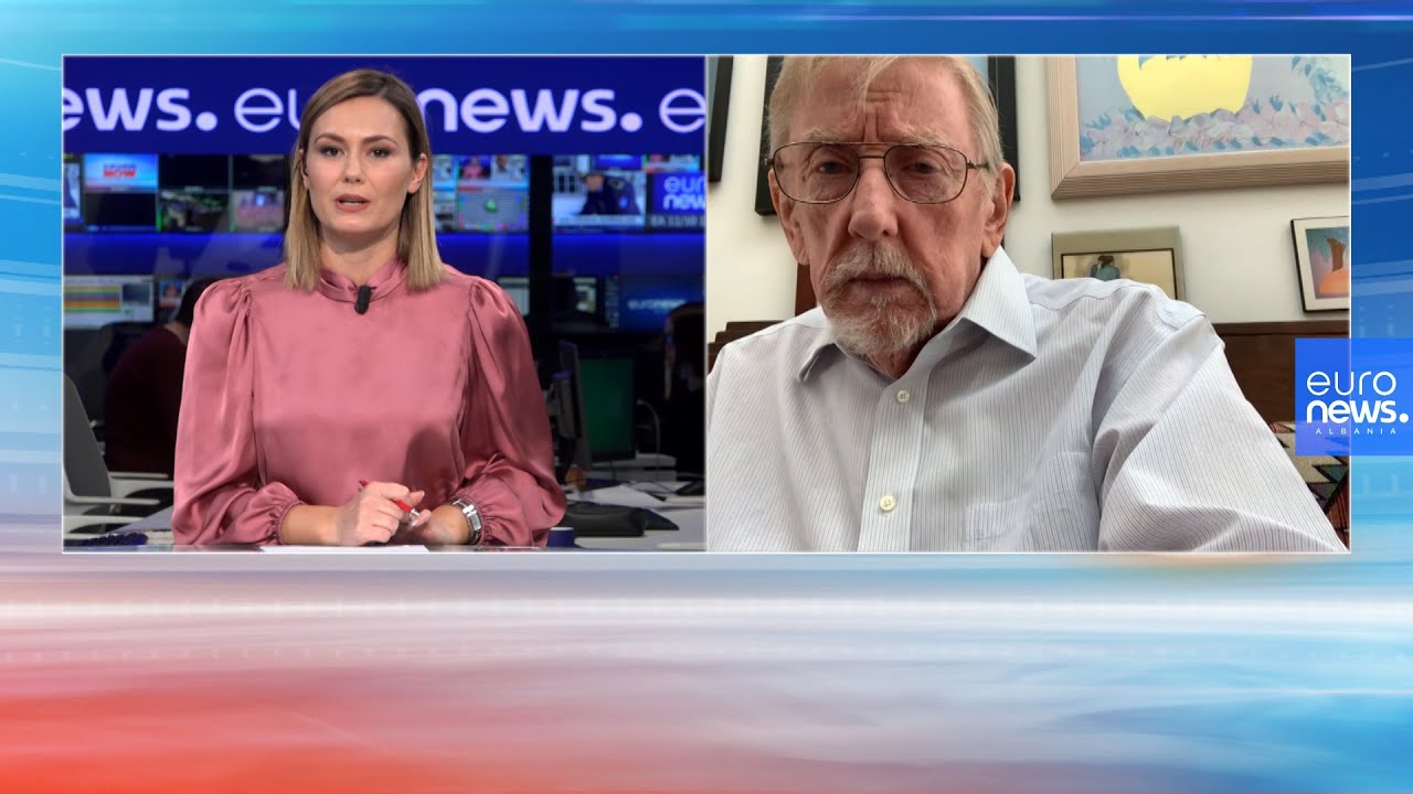 Exclusive | Walker on KLA war crime charges: Kosovo and Serbia are not being treated equally