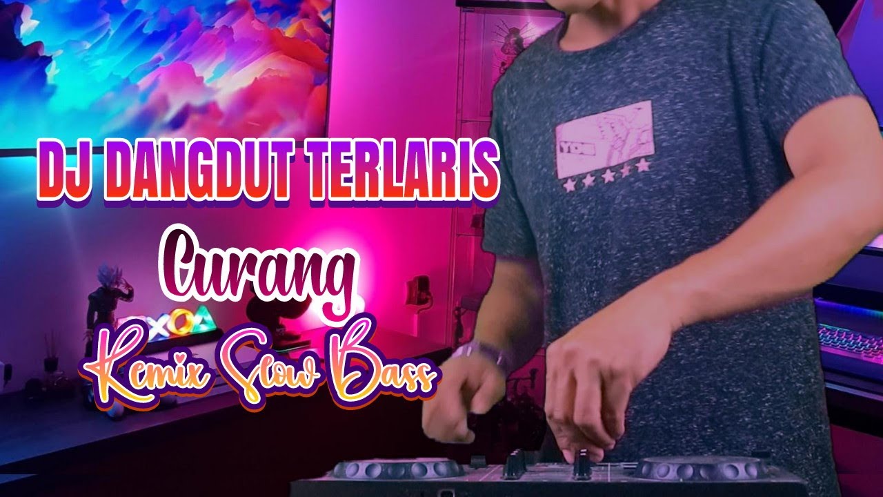 DJ DANGDUT NONSTOP FULL ALBUM - REMIX TERBAIK FULL BASS ENAK DIDENGAR SAMBIL KERJA