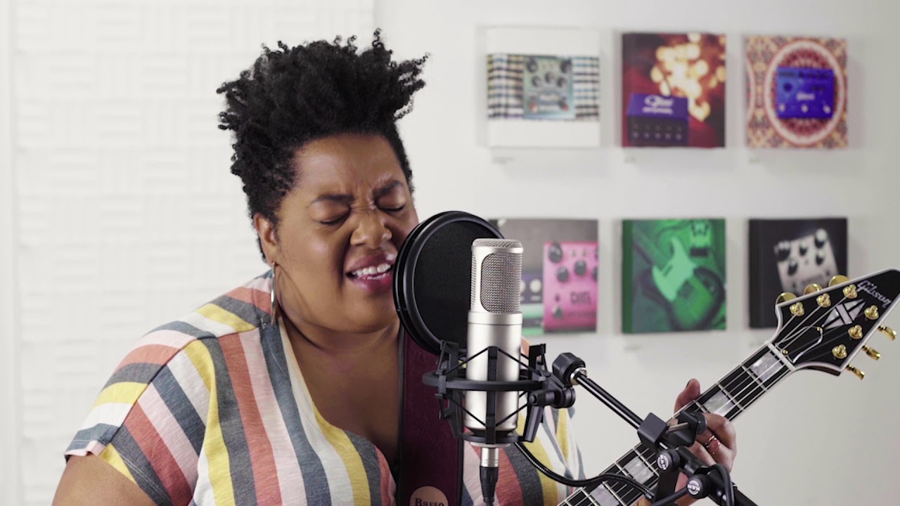 Celisse Henderson - Lost - Live at Strymon