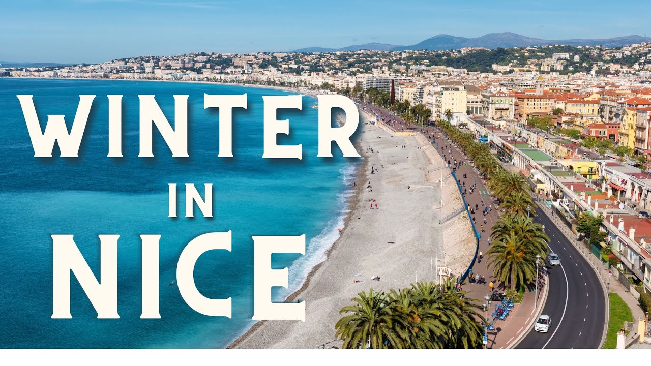 Winter in Nice: Christmas on the French Riviera