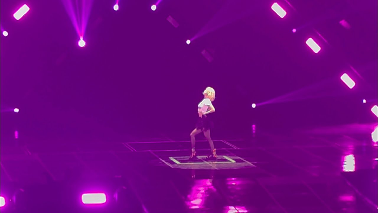 있지 터널 비전 서울 콘서트 솔로 무대 ITZY 3RD WORLD TOUR TUNNEL VISION IN SEOUL SOLO STAGE