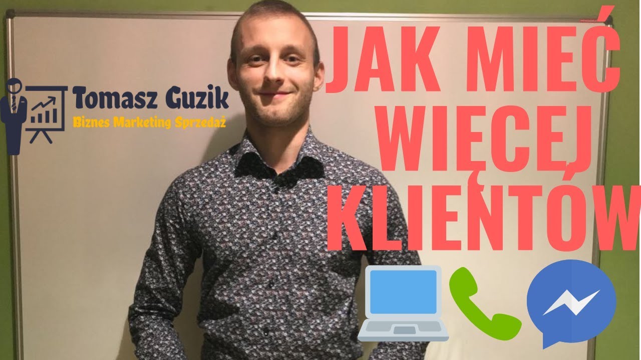 Co zrobić gdy nie masz pomysłu na marketing?