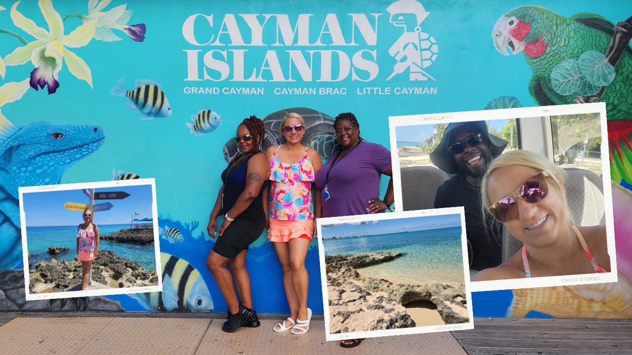 Grand Cayman Carnival Cruise Port Shore Excursion Review: Explore Cayman by Land & Sea Tour