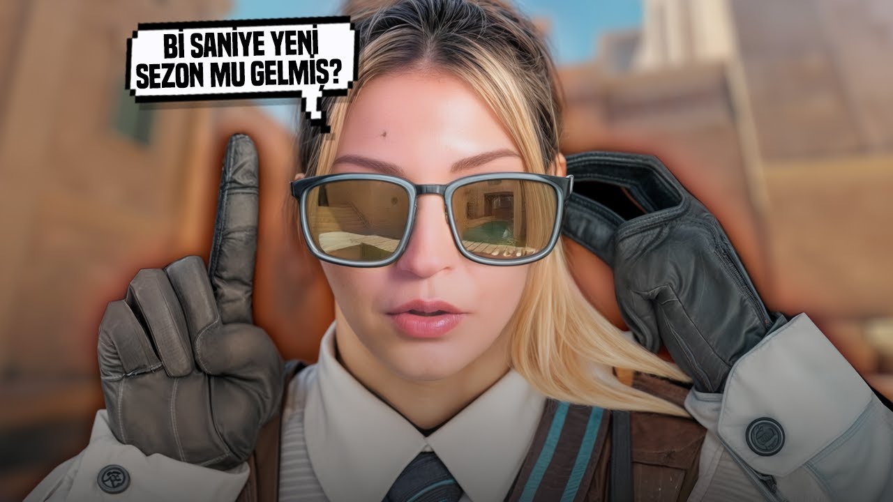 YENİ SEZON MU GELMİŞ?!?!! | REKABETÇİ COUNTER-STRIKE 2