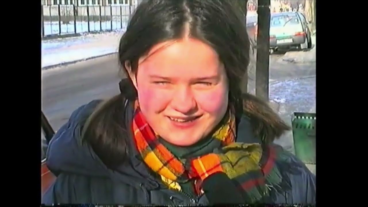 Czy ogląda Pan/Pani nasz program ?   Rok 1994.