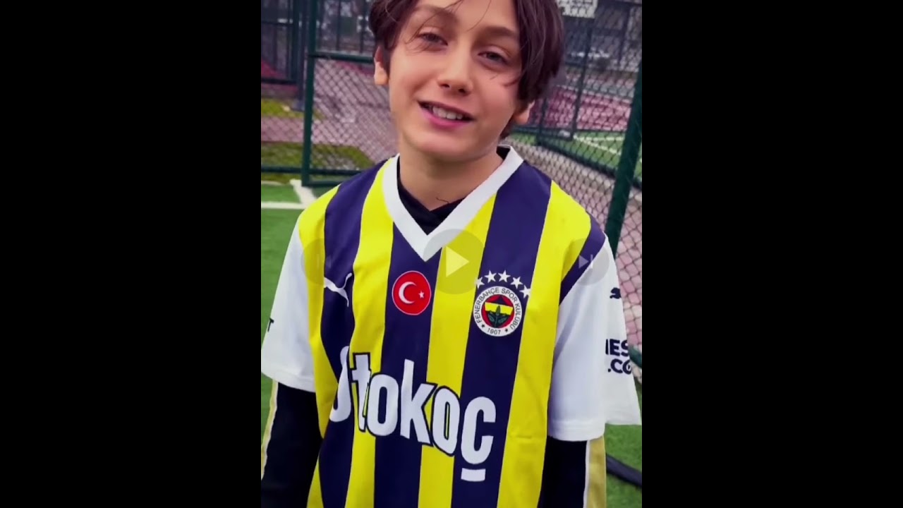 Kuzey Yanık 👎 YUSUF EMRE VE &Ouml;MER EYMEN 👍🏅💙☠️ #shorts #football #juniorsoccerplayers #kuzeyyanık