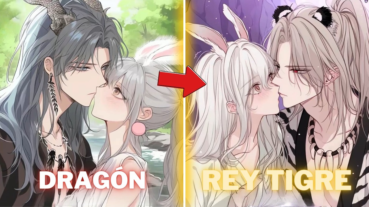 Fui la Villana Rechazada… ¡Ahora Todos los Machos Me Desean! | Resumen de Manhwa