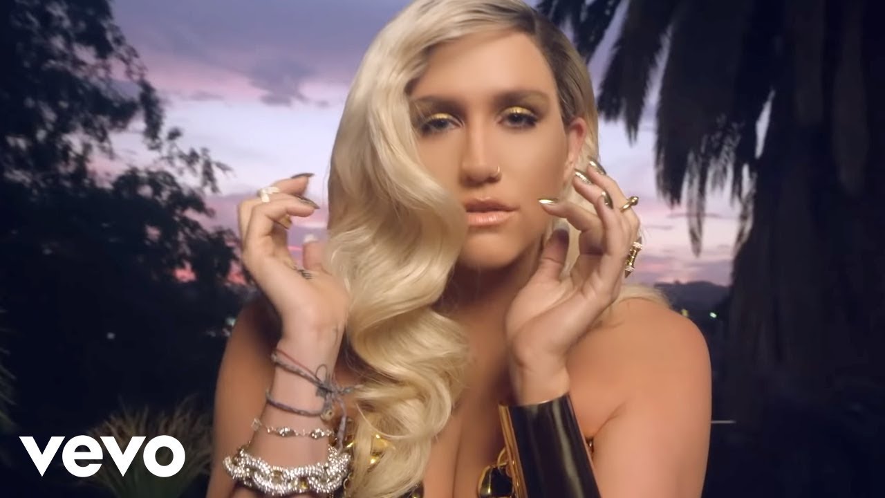 Ke$ha - Crazy Kids (Official Video) ft. will.i.am