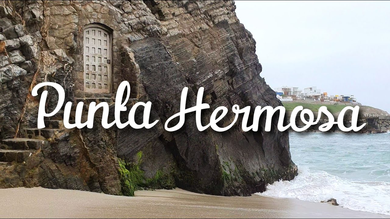 Visitando PUNTA HERMOSA 2021, la playa más famosa del Sur de Perú