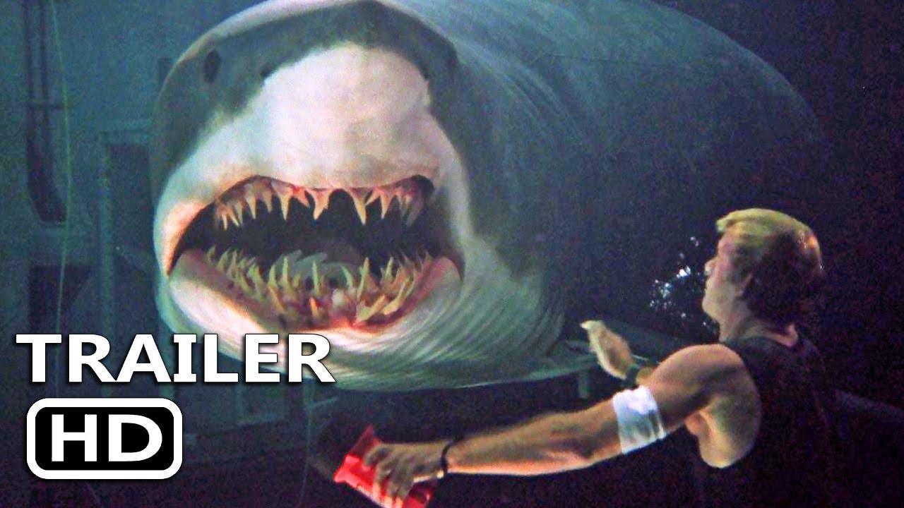 DEEP BLUE SEA 3 Trailer 2020 | Nathaniel Buzolic , Emerson Brooks | Horror Movie | Trailer Time