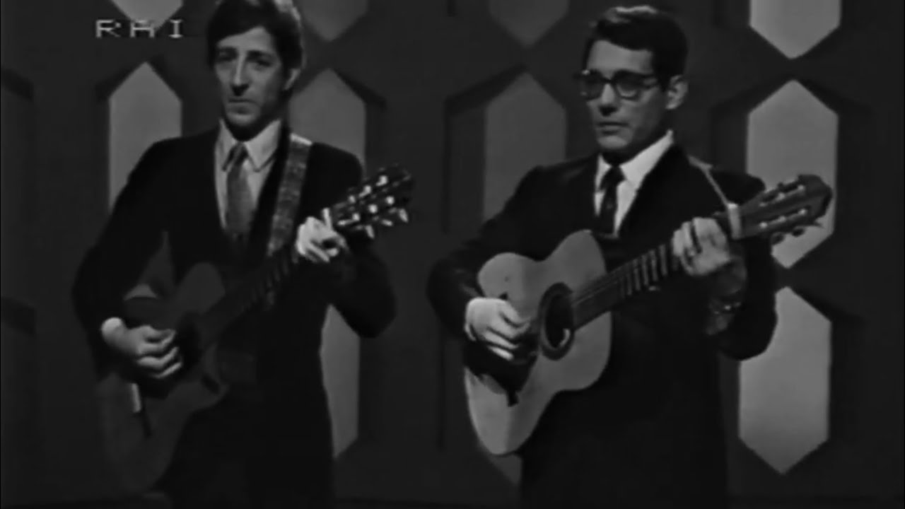 Enzo Jannacci e Giorgio Gaber - “Una fetta di limone” da “Ho cominciato così” (1969)
