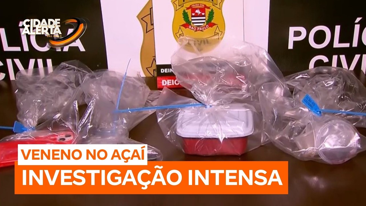 Investigação de Intoxicação por Açaí em Ribeirão Preto Avança com Novas Evidências