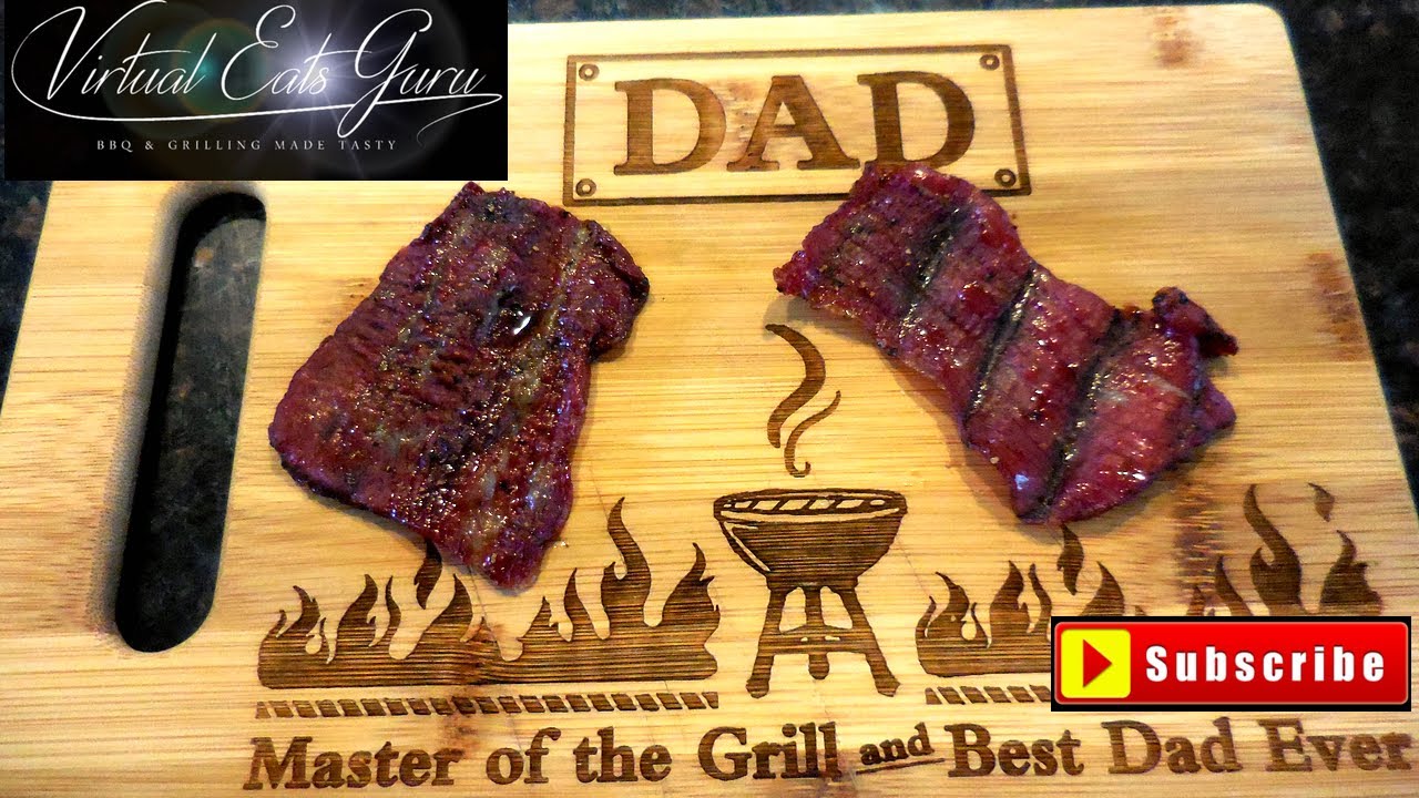 Smoked Beef Jerky Recipe - Traeger Pellet Grills