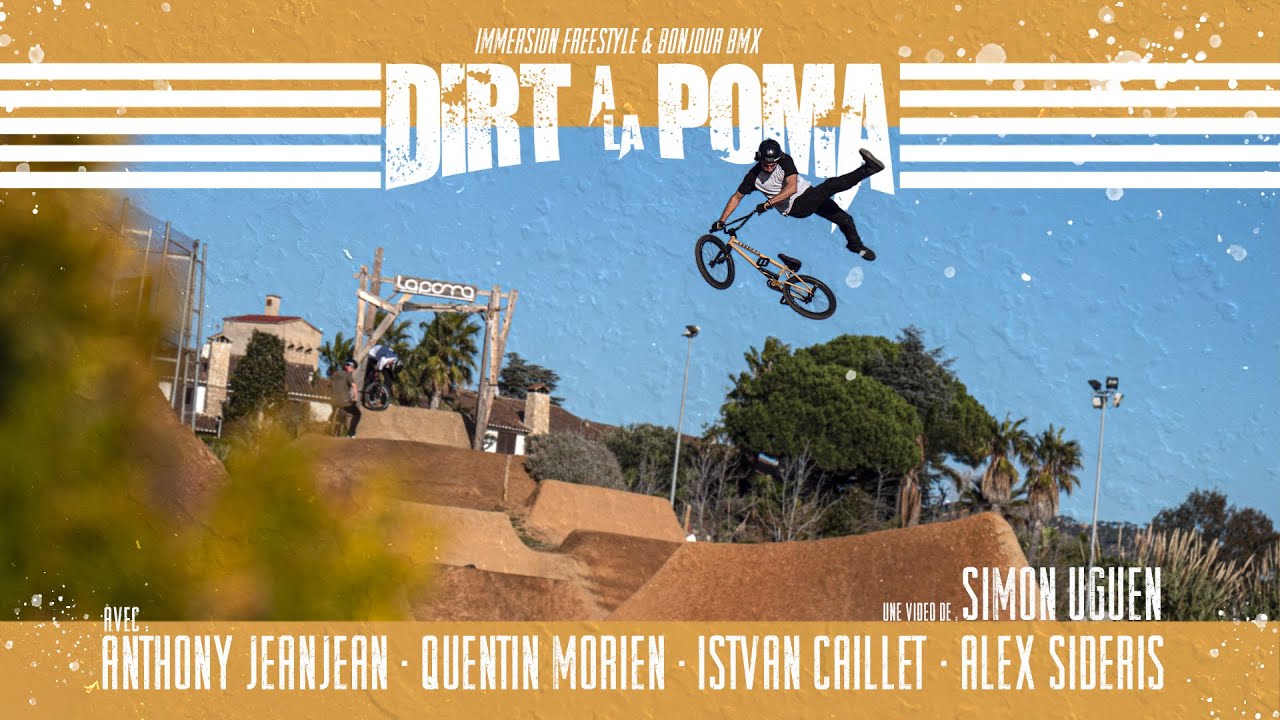 DIRT à la Poma