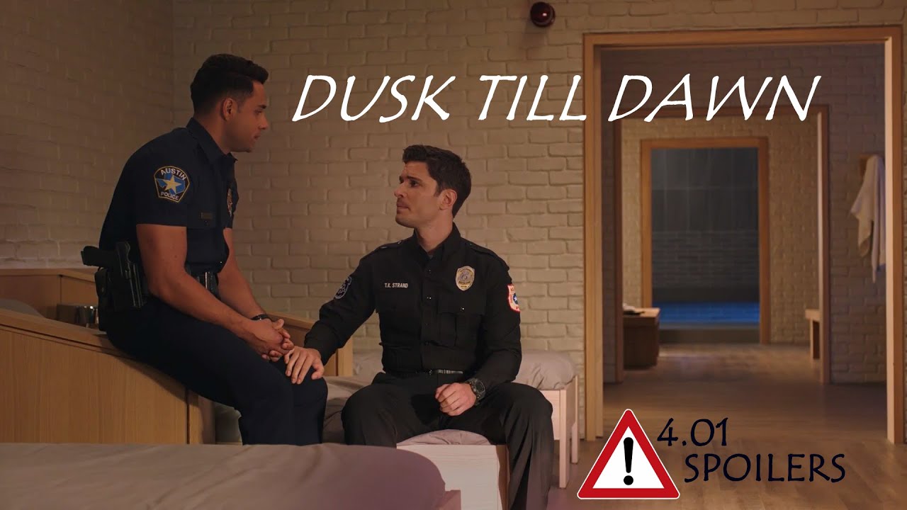 Tarlos [+4x01] - Dusk Till Dawn