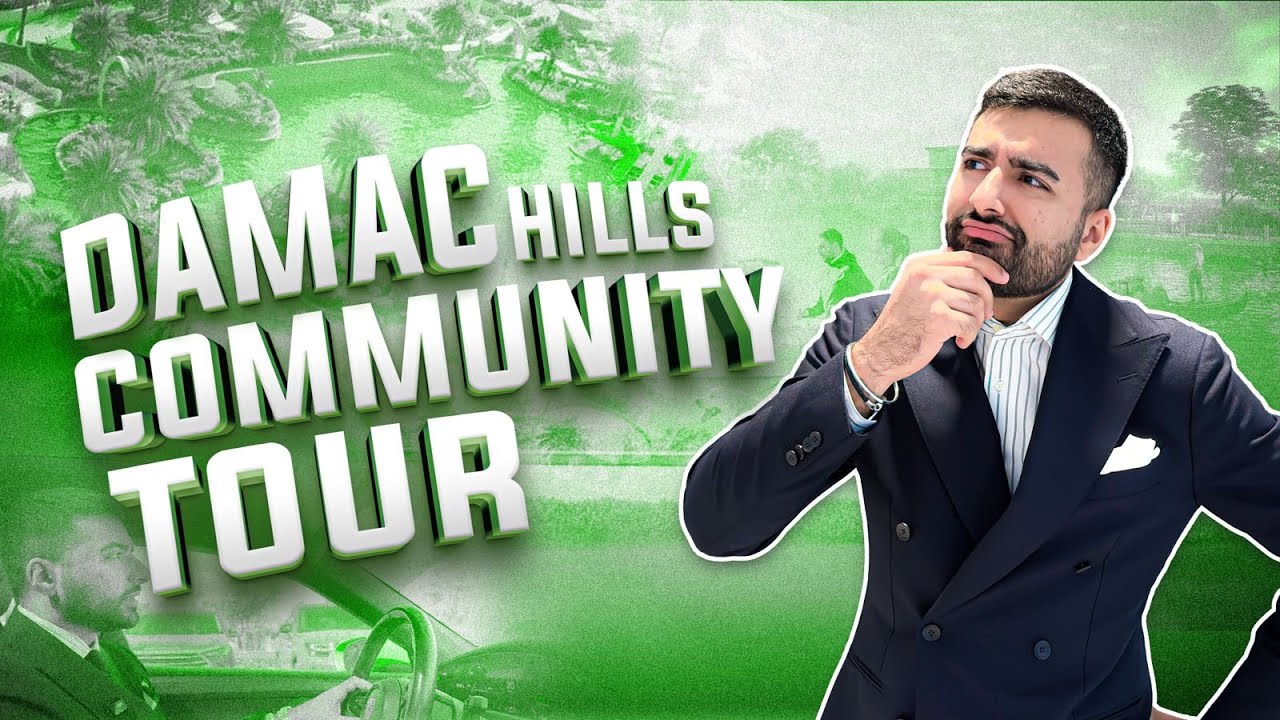 DAMAC Hills Community Tour | Full Overview, Prices & Lifestyle | Dubai Property Guide