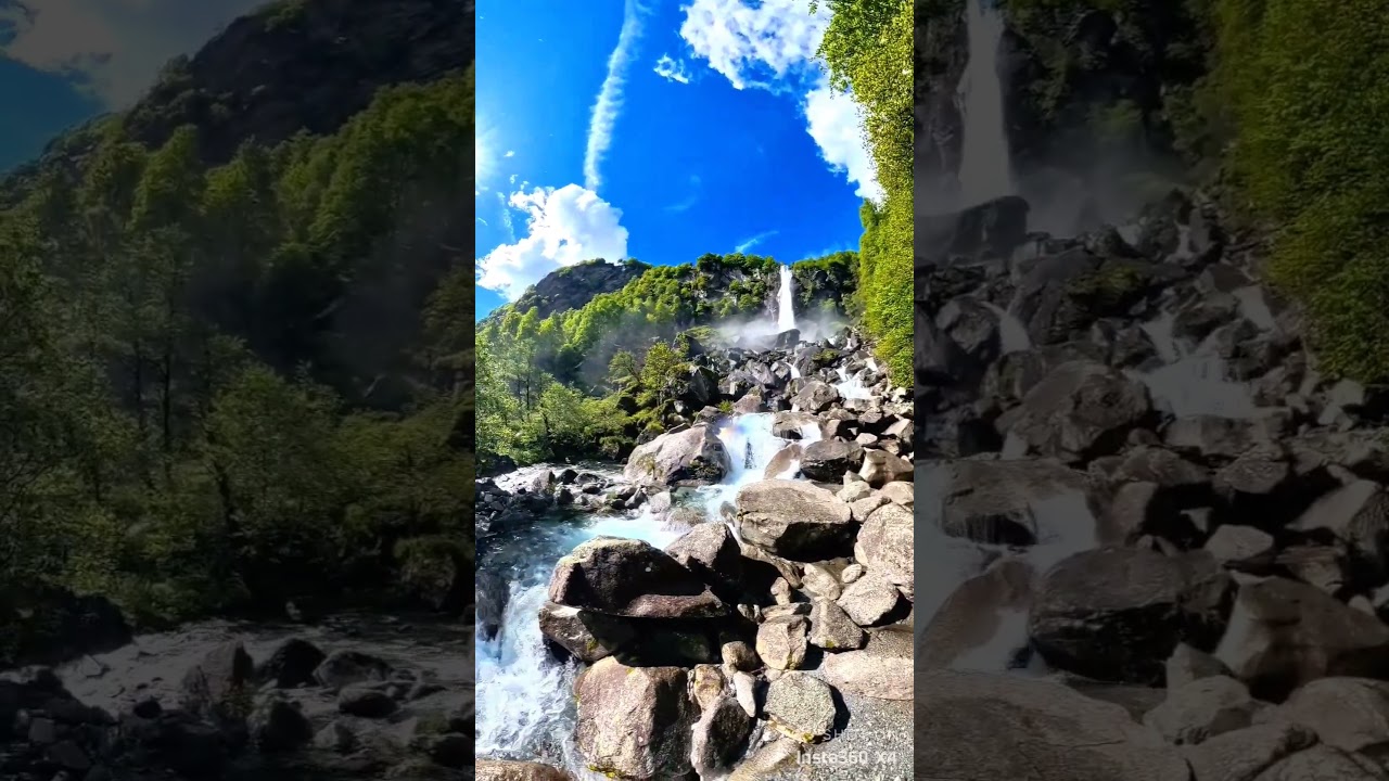 Maggiatal 360&deg; 8K
