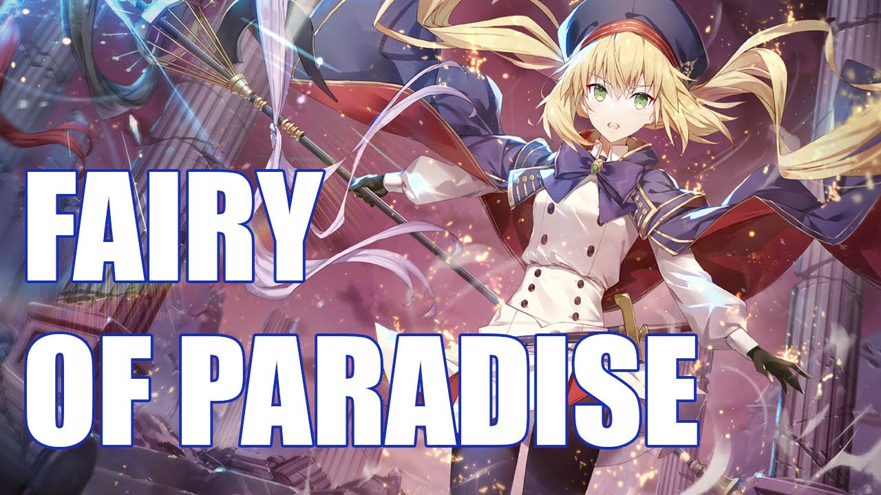 An Analysis of Artoria Caster - Fate/Grand Order