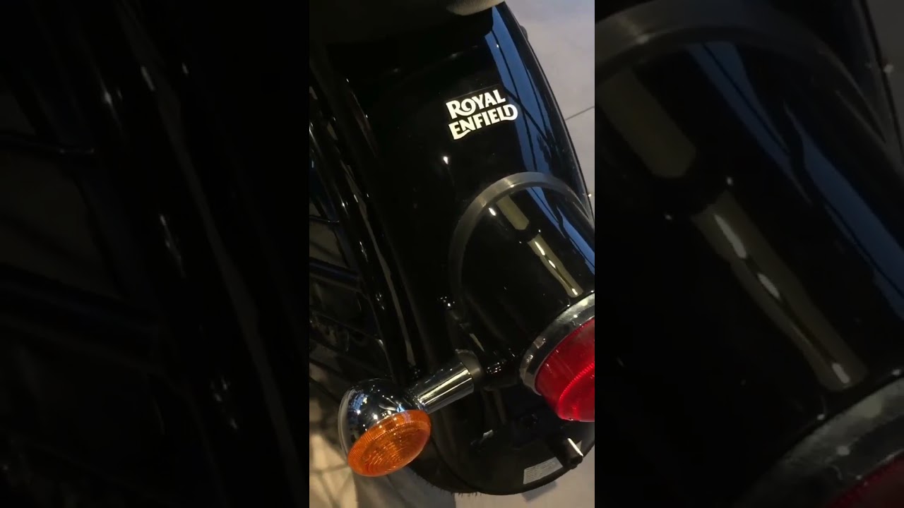 ROYAL ENFIELD CLASSIC 350 NEXT GENERATION WHATSAPP STATUS ❤️😎😮