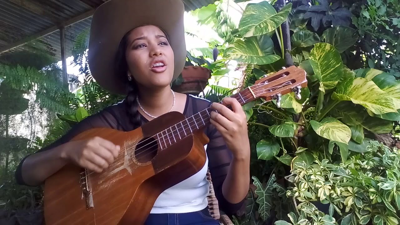 Stephany Zerpa - Muchacho Criollo- Bandola Llanera
