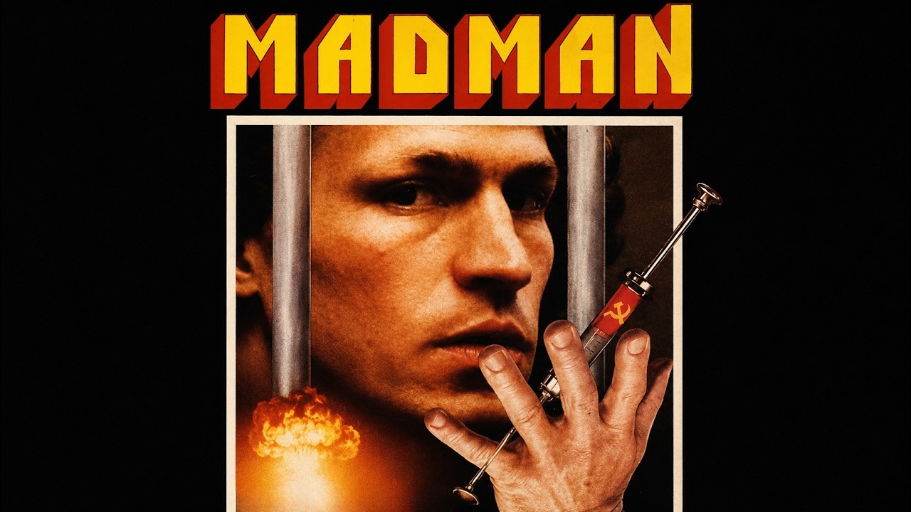Madman (1979) Thriller with Michael Beck and a very young Sigourney Weaver