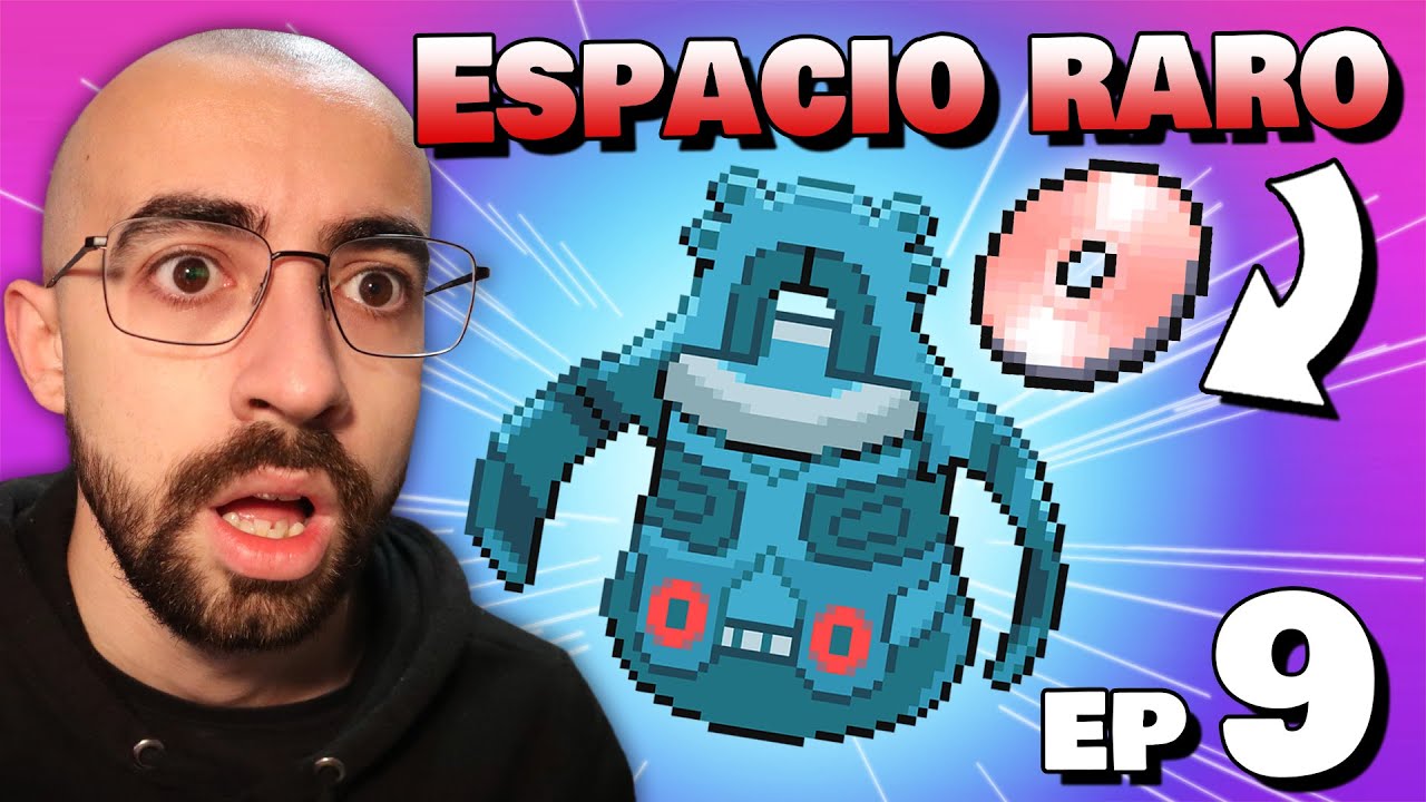 🔥 &iexcl;&iquest;PODREMOS CONTRA ESPACIO RARO?! 🐌 Road to &Eacute;lite #9 OU | PokeMMO
