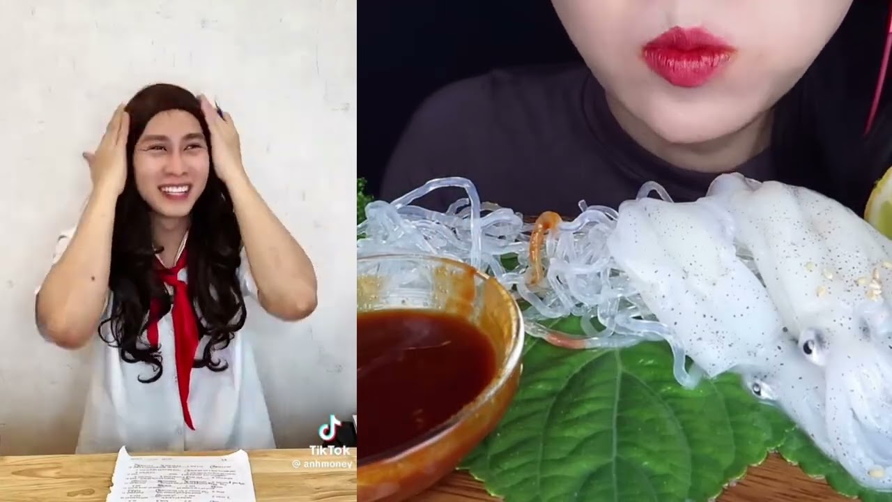 Vừa Mukbang Vừa Kể Chuyện (Anh Money)