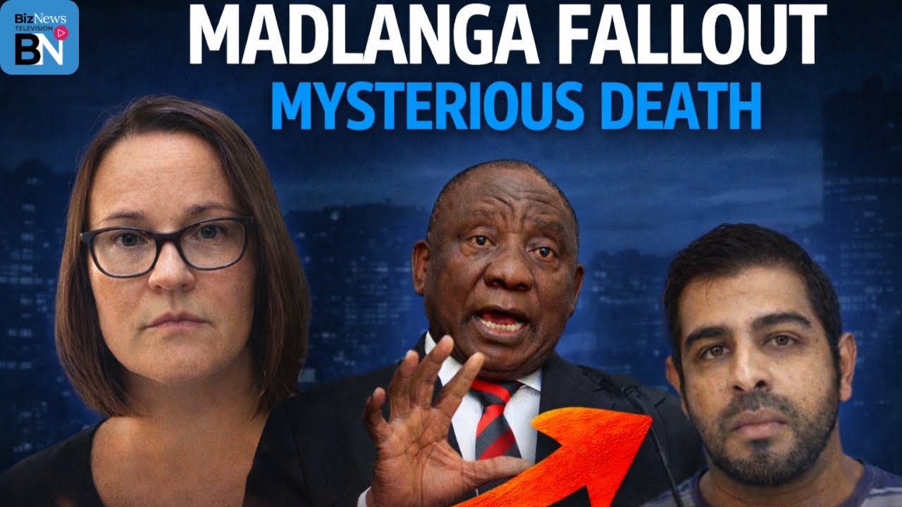 Juanita du Preez: Cyril’s first Madlanga move & Goolam’s mysterious death