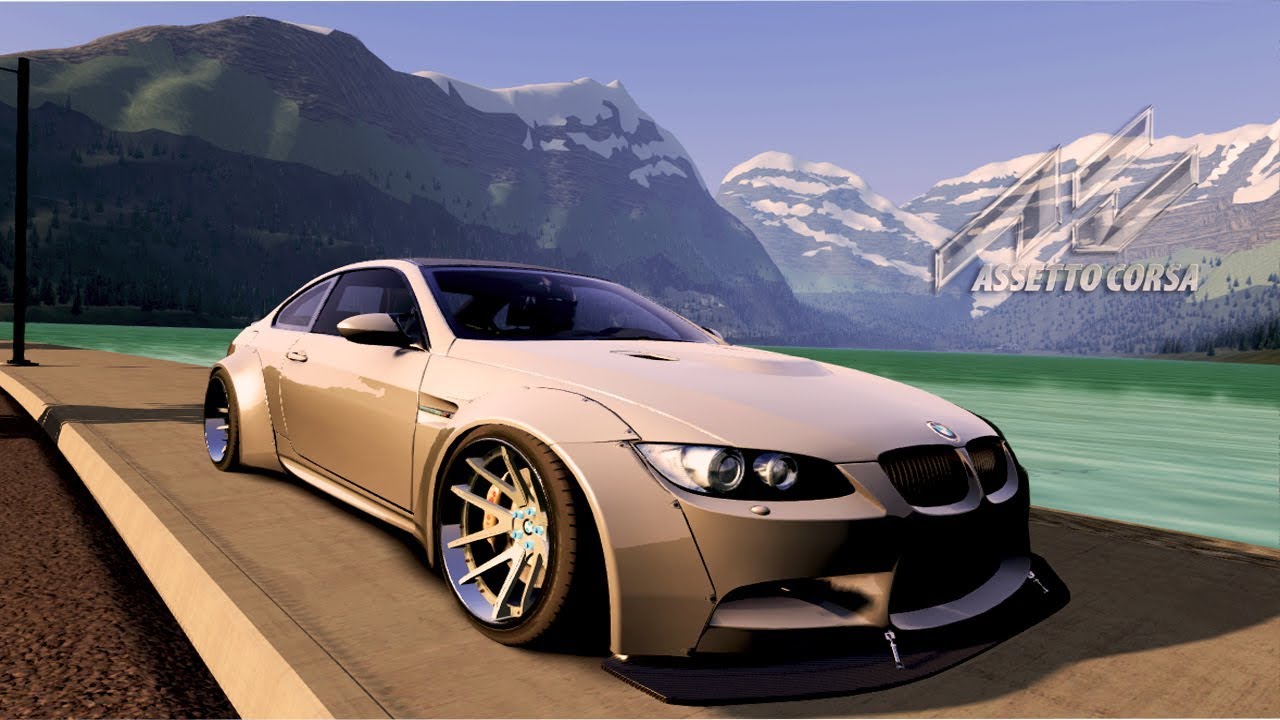 Drift Hard Or Die Trying! | Assetto Corsa @1080p60fps